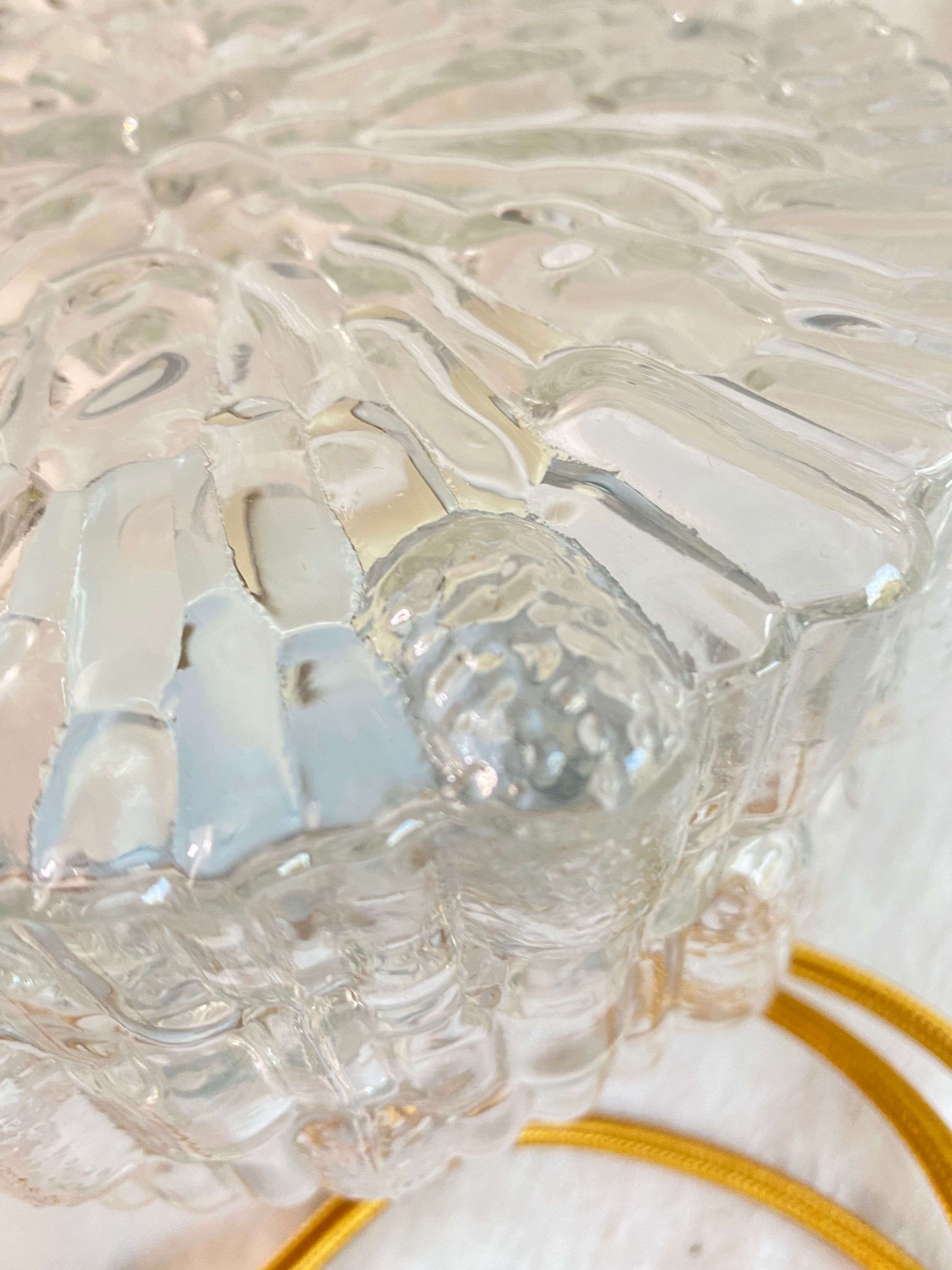 Vintage applique or lamp to lay