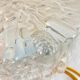 Vintage applique or lamp to lay