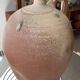 Vase jarre ancienne en grès émaillé