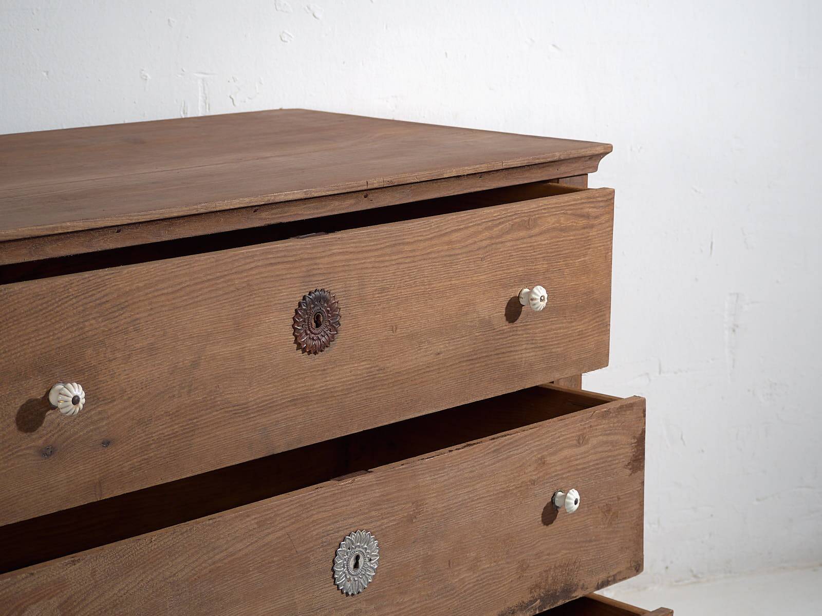Antique wooden chest of drawers (c.1920) #28