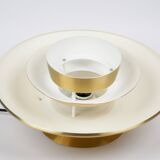 Danish vintage pendant lamp from 1980s