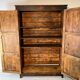 Armoire d'atelier années 50