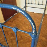 Iron bed