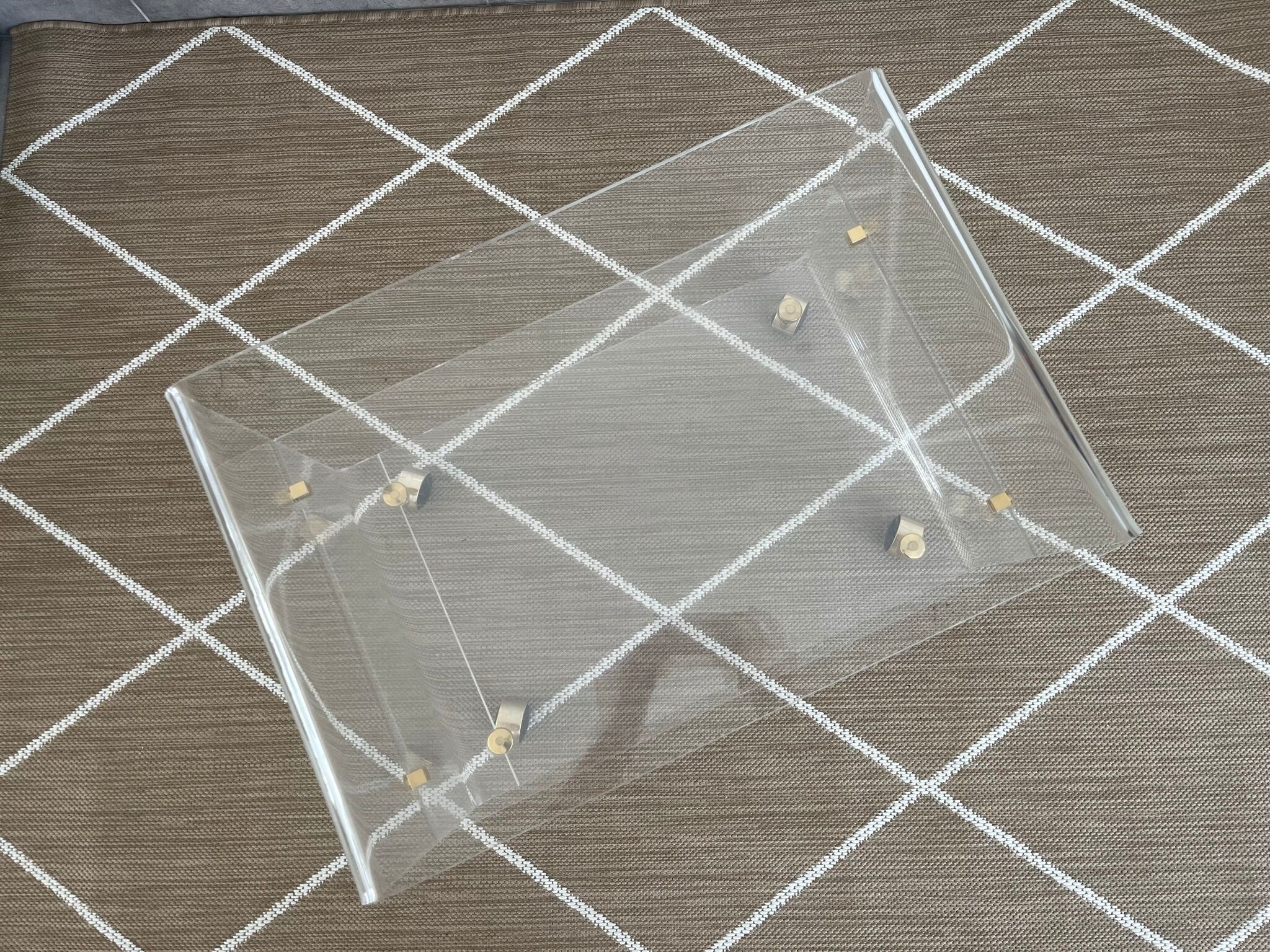 Table d'appoint de David Lange