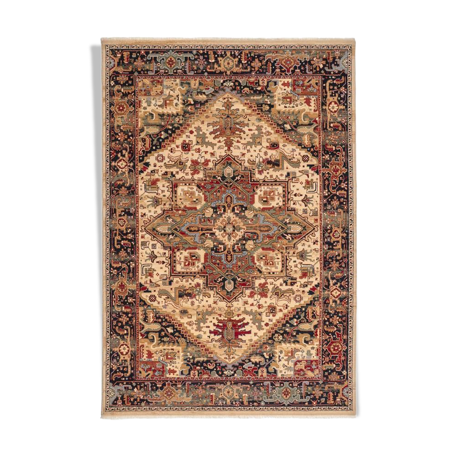 Paco Eastern Persian Carpet 160X240 cm
