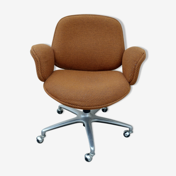 Fauteuil de bureau design année 80