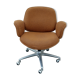 Fauteuil de bureau design année 80