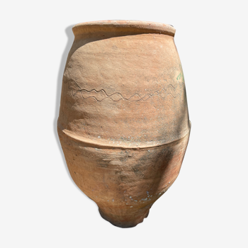 Terracotta jar