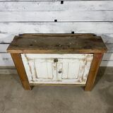 Old wooden establishment