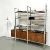 Modernist bookcase from the 80s