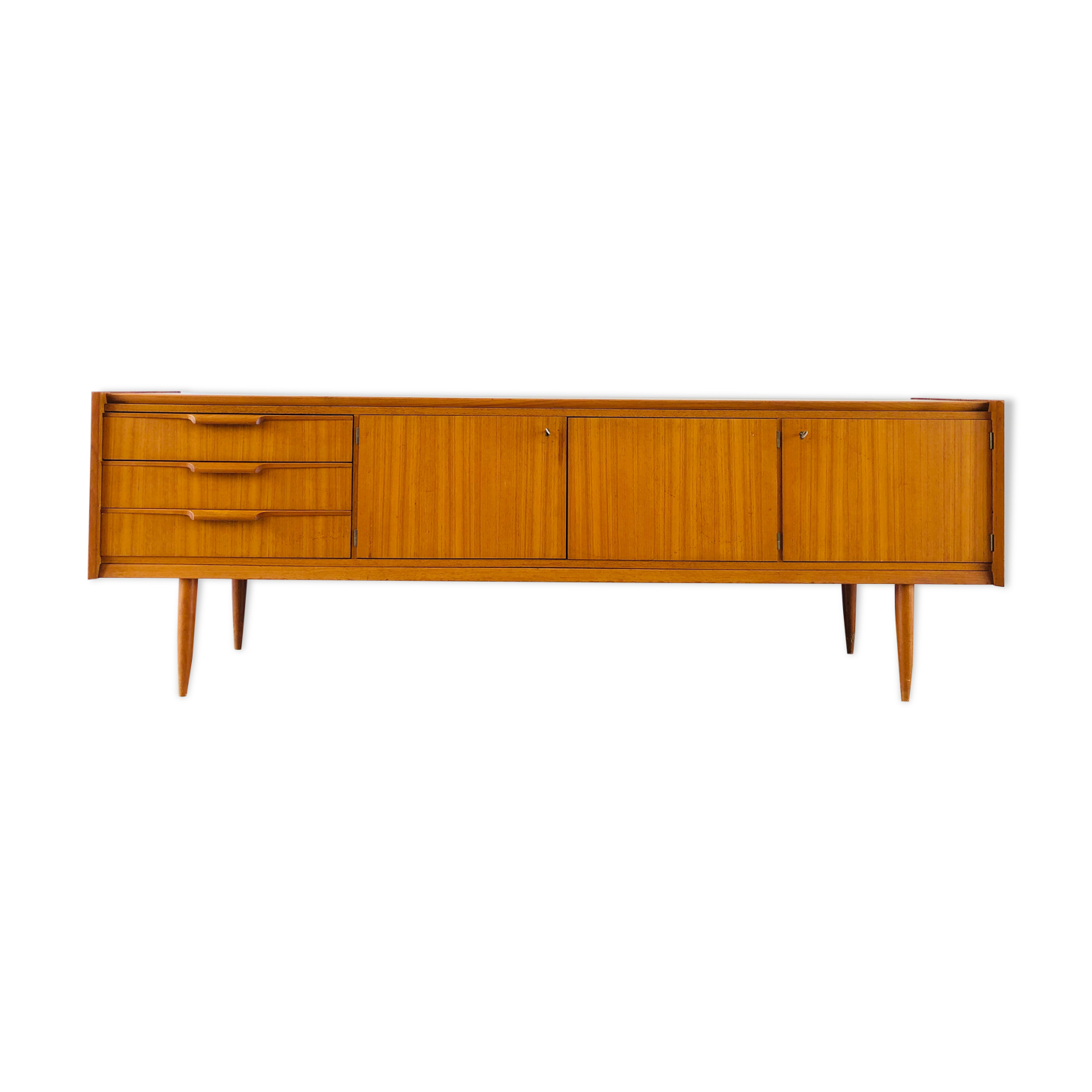 Scandinavian teak 1960