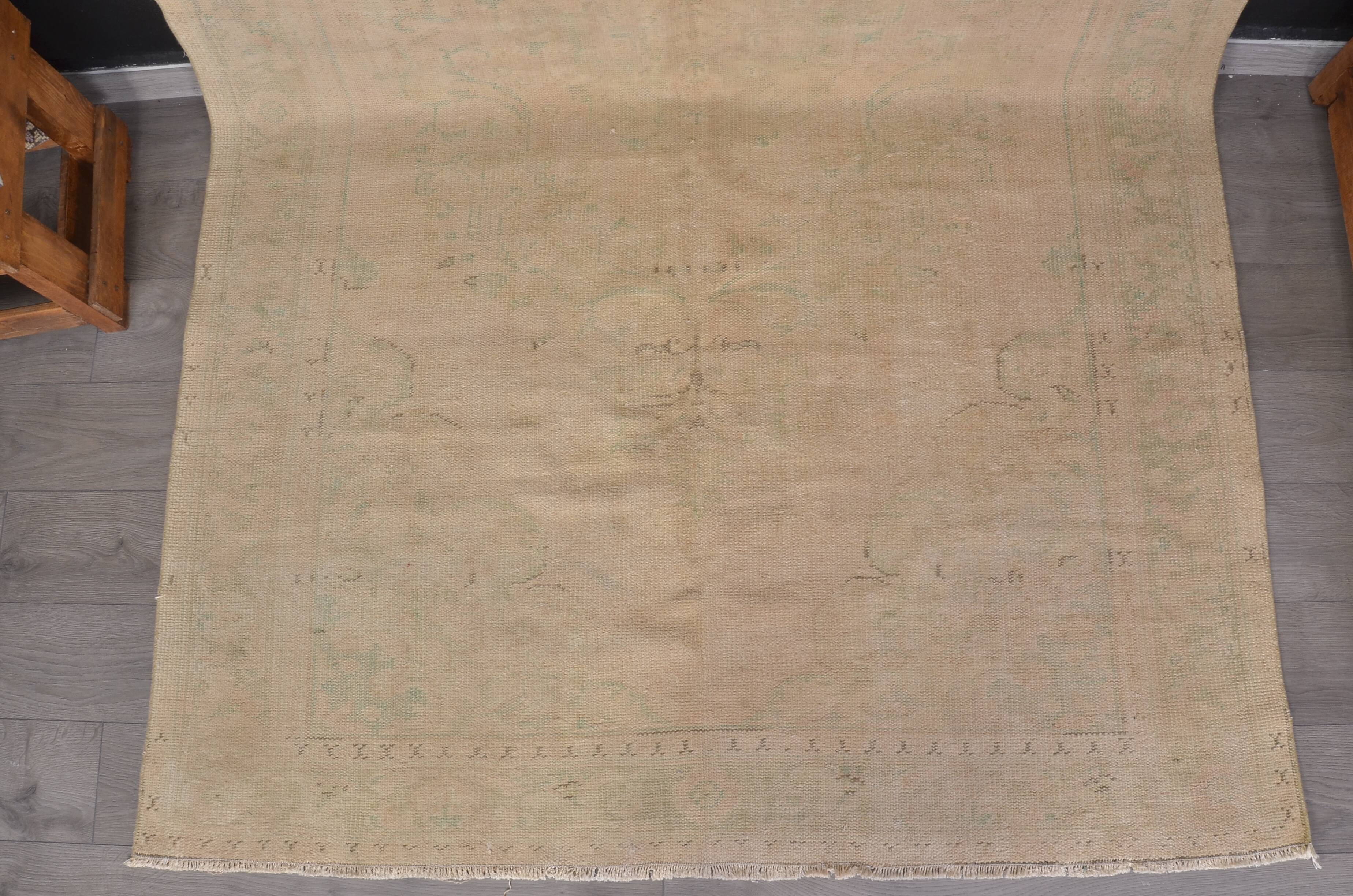 Vintage Floral Antique Carpet sku 2338