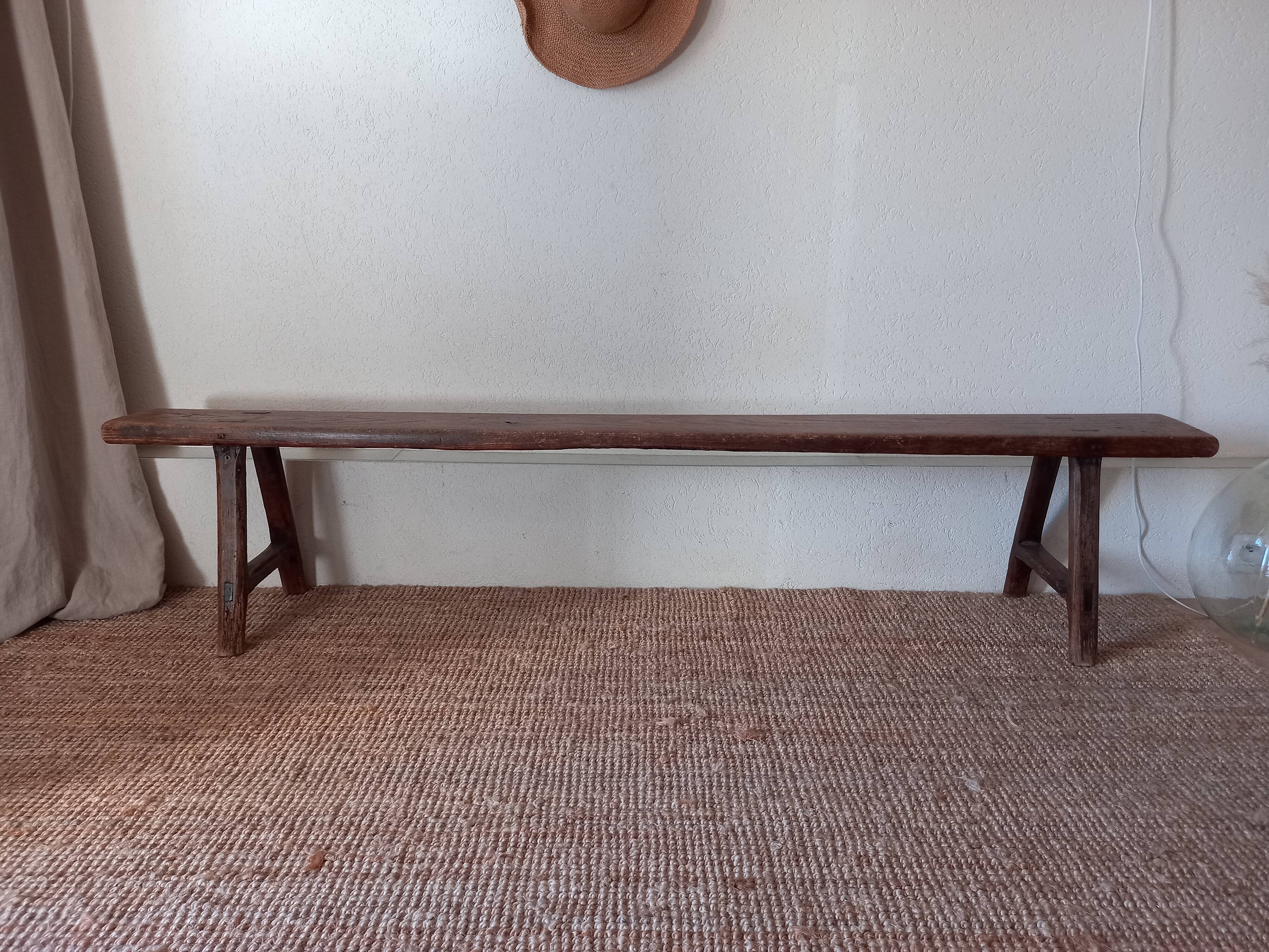 Farm bench
