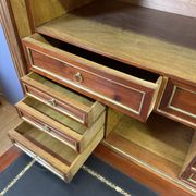 Secretary of the Board in Mahogany, 18th century.