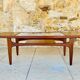 Vintage Teak and Glass Coffee Table by G Plan, Circa 1960s