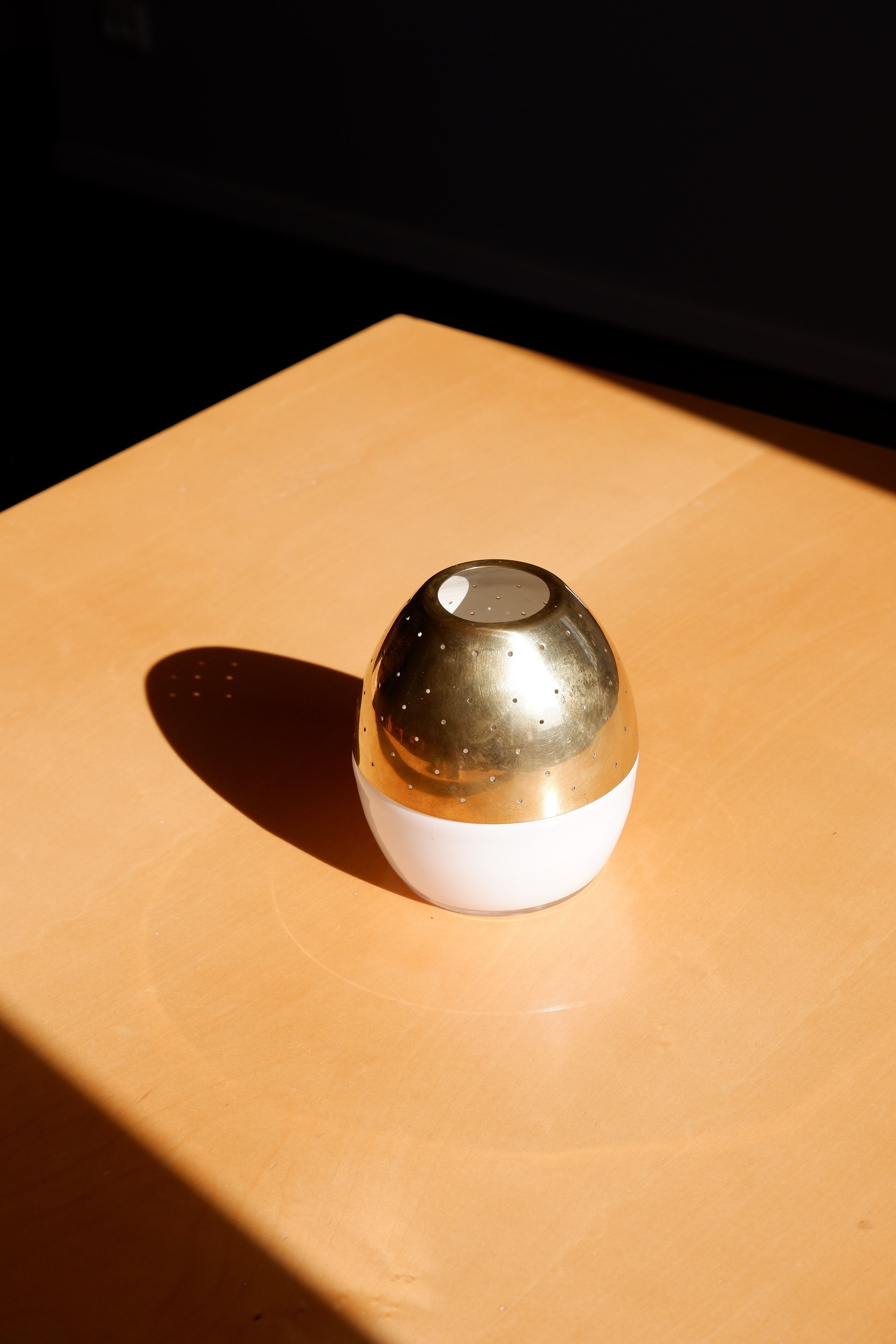 Hans Agne Jakobsson model L163, candle lamp, circa 1960