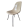 Early DSX fiberglass chair by Charles & Ray Eames for Herman Miller, 1950s