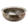 Large hollow stoneware dish by Cécile Dein, 1960s