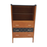 Commode vitrine vintage