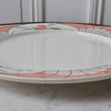 Vintage Villeroy and Boch cake dish