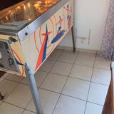 Flipper Gottlieb Jet Spin 1977