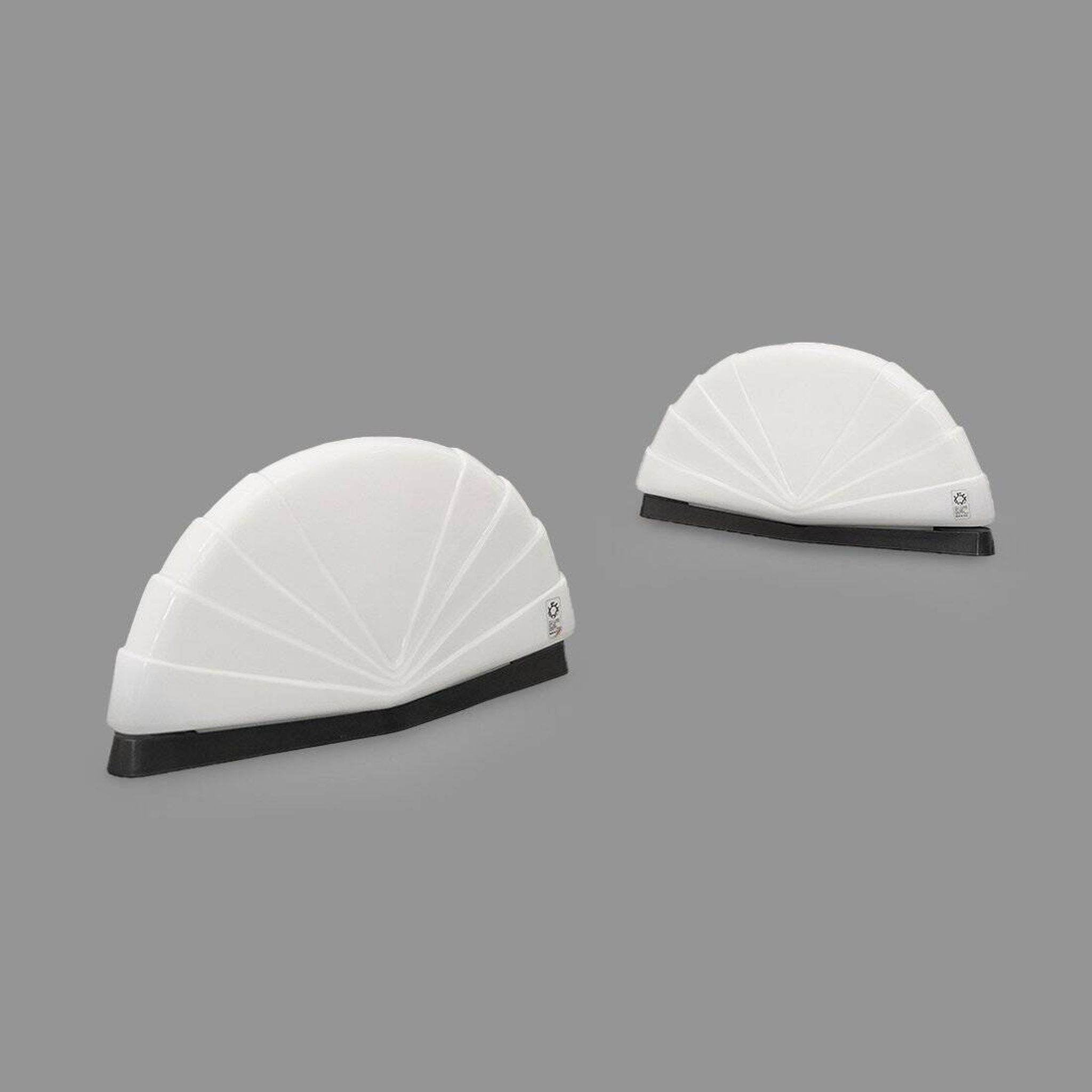 Flores table lamps by Paolo Nava for Leucos, 1980s, set of 2