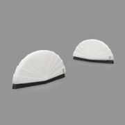 Flores table lamps by Paolo Nava for Leucos, 1980s, set of 2