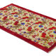 Anatolian handmade vintage rug 190 cm x 100 cm
