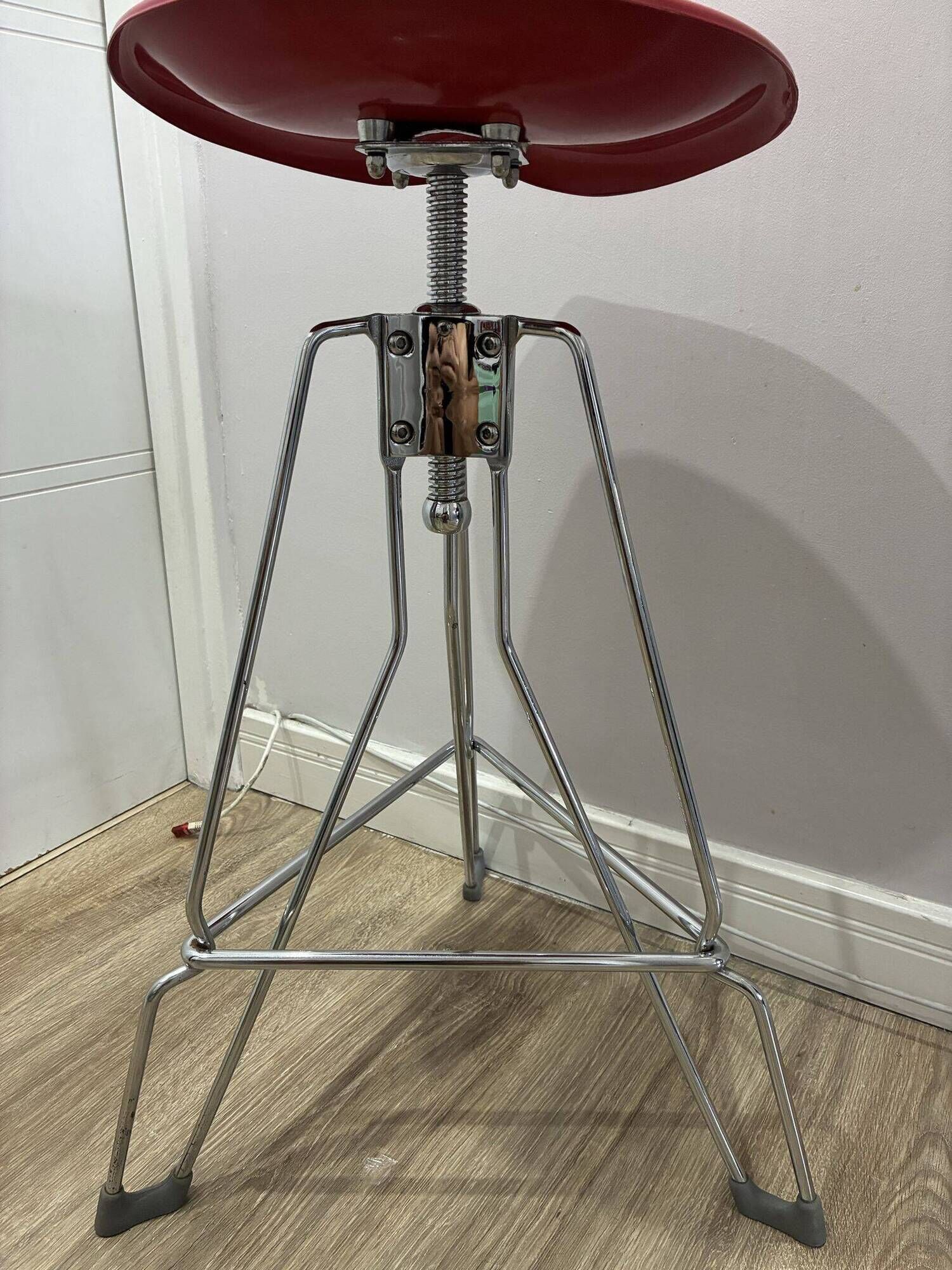 Dulton bar stool by Yasu Sassamoto, Japan, 1980s