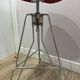 Dulton bar stool by Yasu Sassamoto, Japan, 1980s