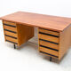 Vintage writing desk, 1970´s, Czechoslovakia