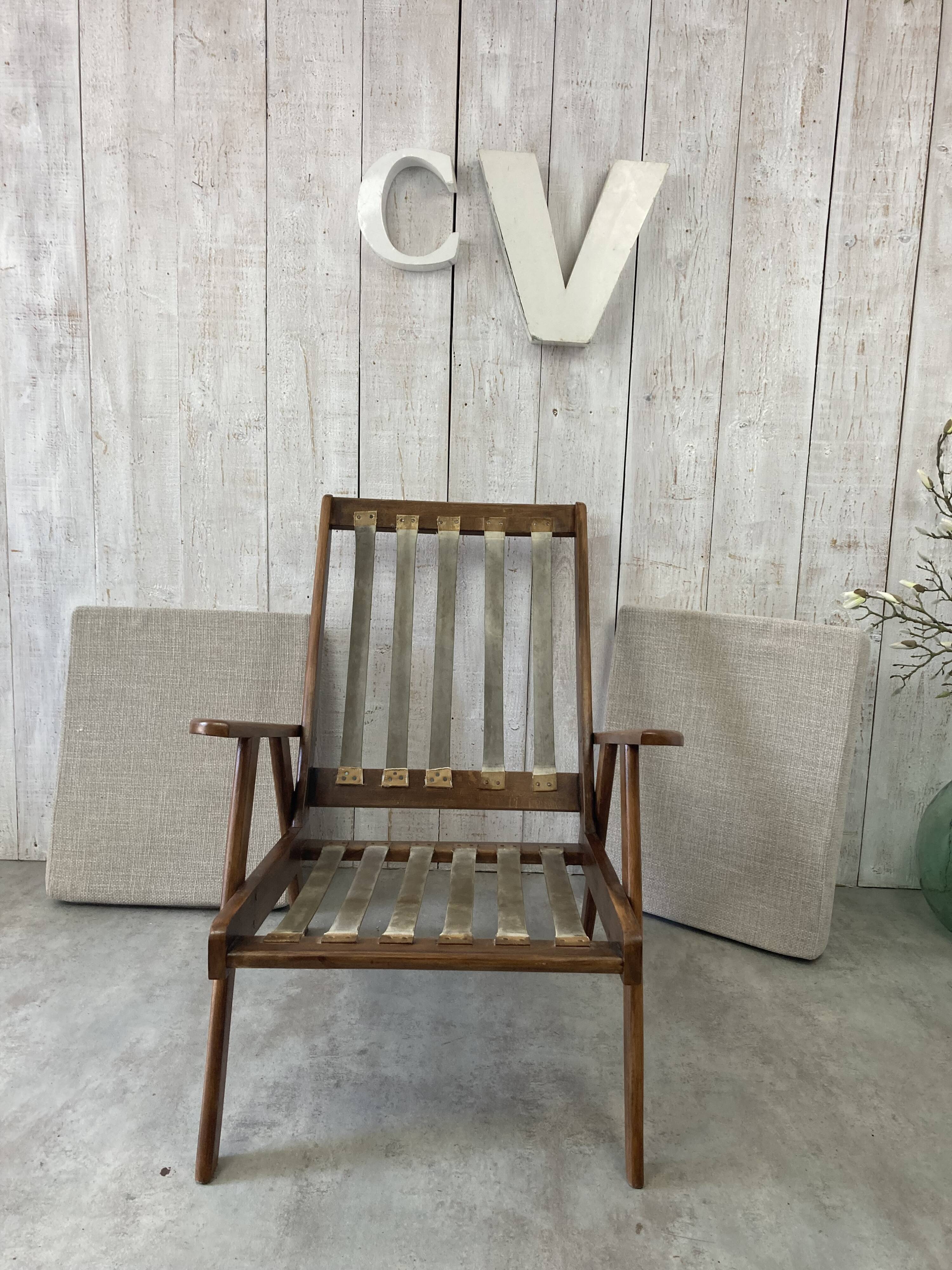Fauteuil vintage