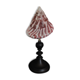 Shell tectus niloticus on base
