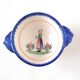 Two Henriot Quimper Breton bowls