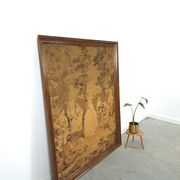 Toile peinture vintage