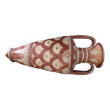 Large ancient amphora Nabeul Tunisia – handmade ceramics – 78 cm