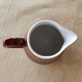 Teapot and milk jug from Villeroy and Boch bistro 1970