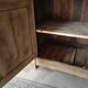 Wooden sideboard