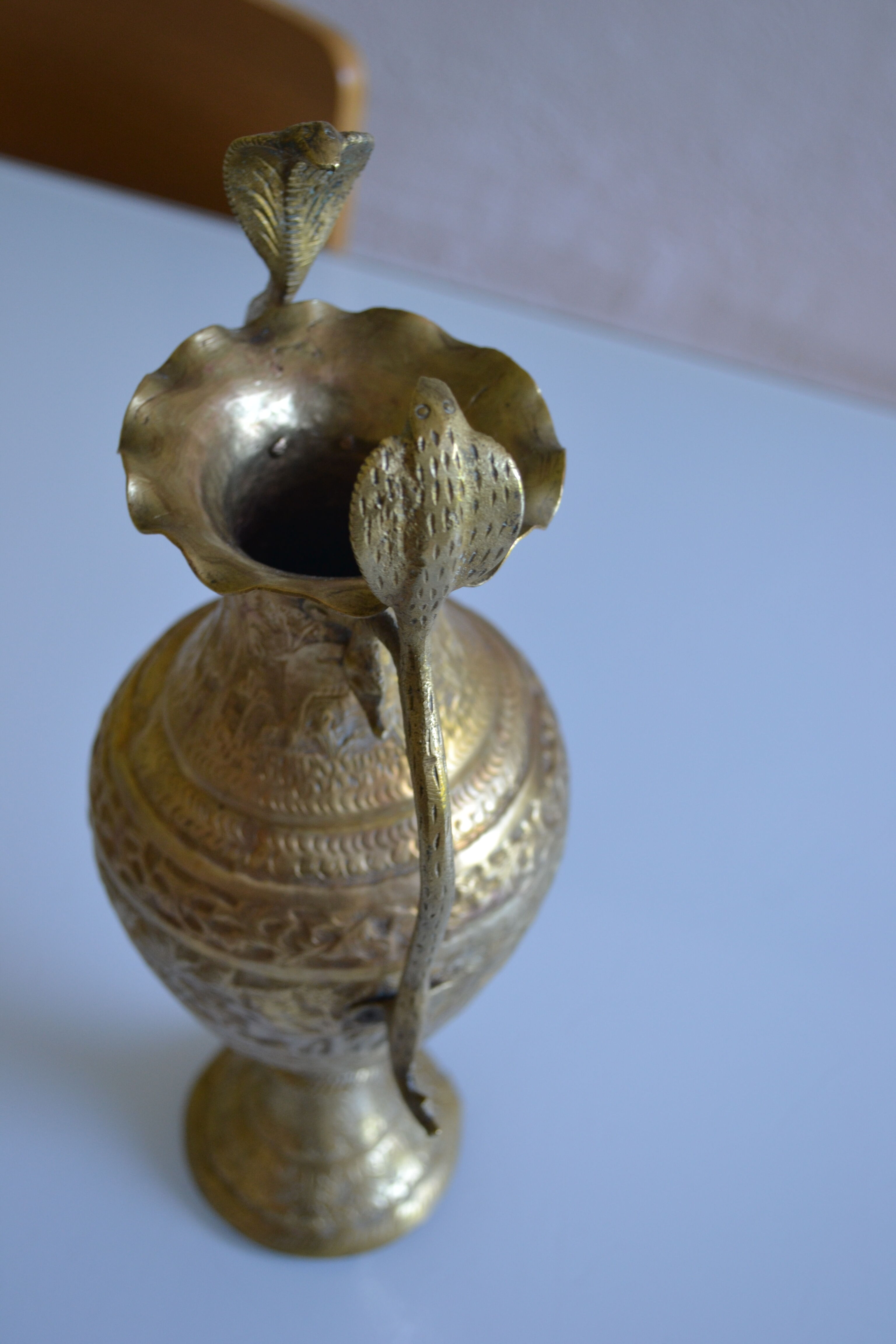 Ancient ottoman vase