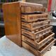 Meuble Gutermann 6 tiroirs