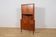 Mid-Century Corner Teak Cabinet, Denmark, 1960s