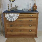 Old chest of drawers