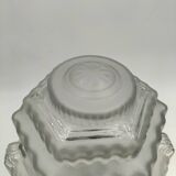 Art Deco building lamp "skycraper"