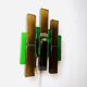 Sculptural Glass Wall Light By Svend Aage Holm-Sørensen For Holm-Sørensen & Co, Denmark 1960S