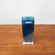 Mid-Century German Glass Block Vase by Ingrid Glas, Germany, 1960s