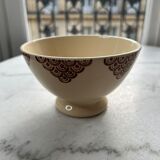 Earthenware bowl