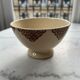 Earthenware bowl