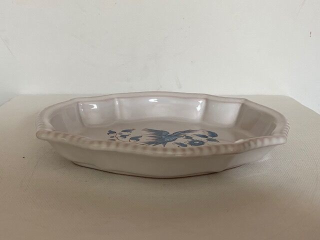 Ceramic cup decor Moustiers G. F.