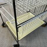 Rolling kitchen trolley, 1960s
