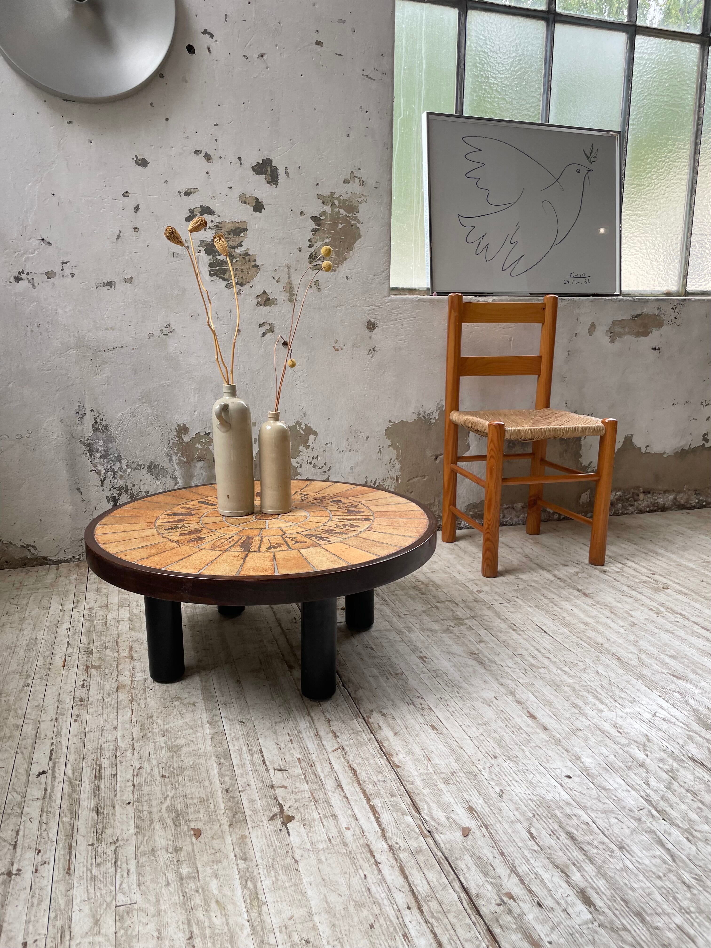 Roger Capron Herbarium Round Table
